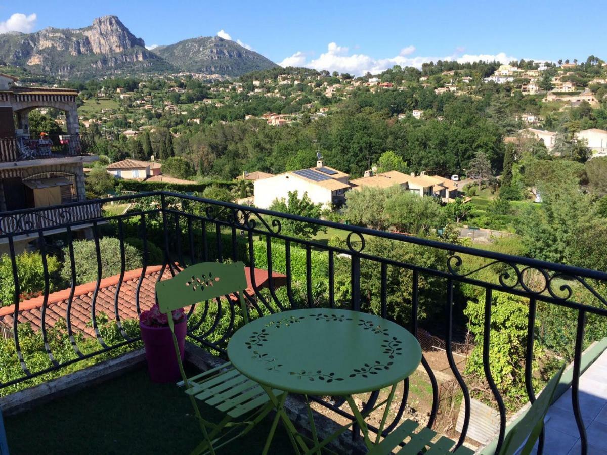 Apartamento La Vencoise Vence Exterior foto